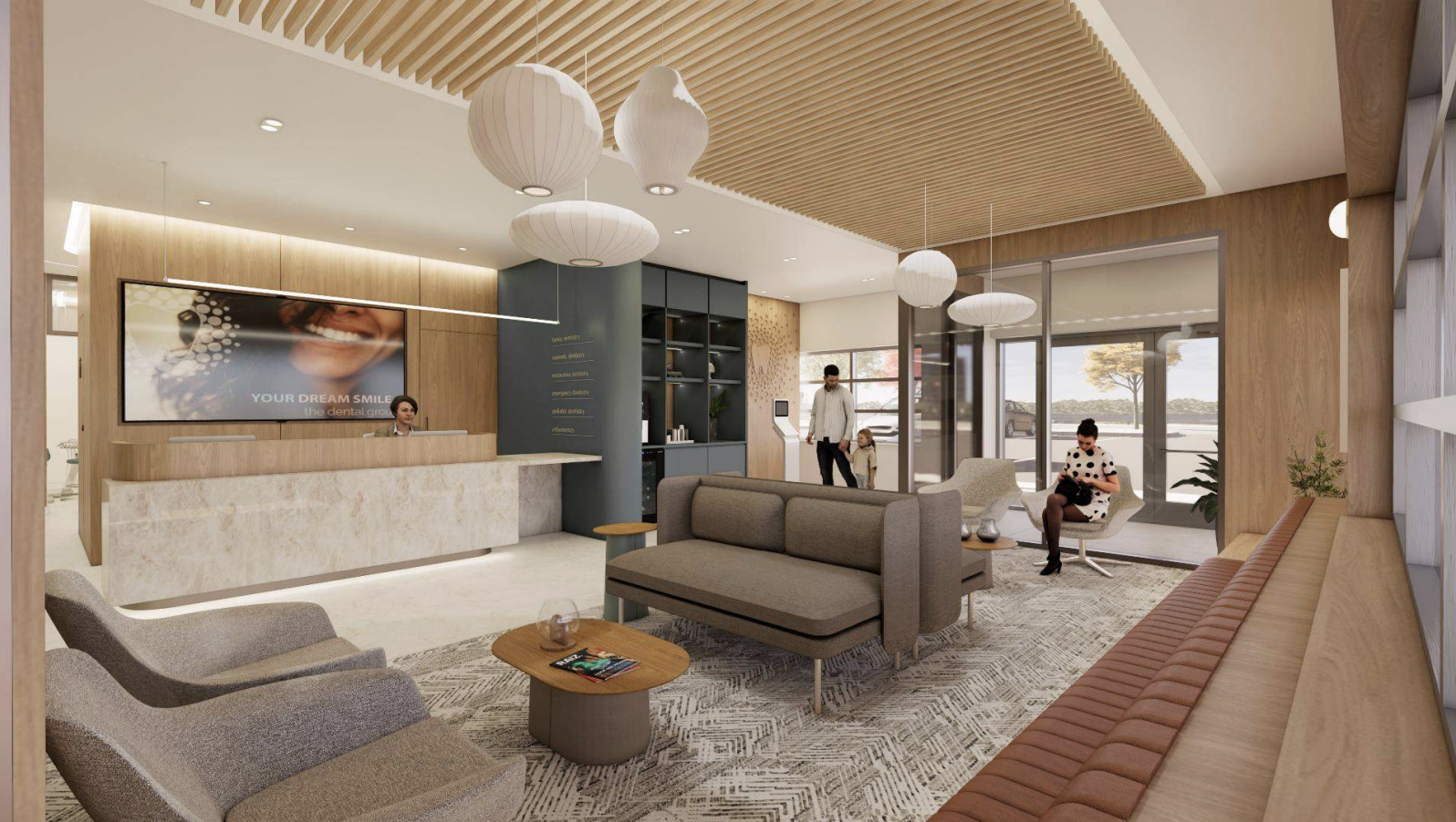 The Dental Group in Millbrook